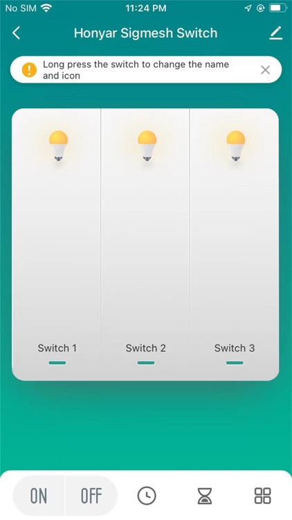 Smart Home Lighting screenshot-3