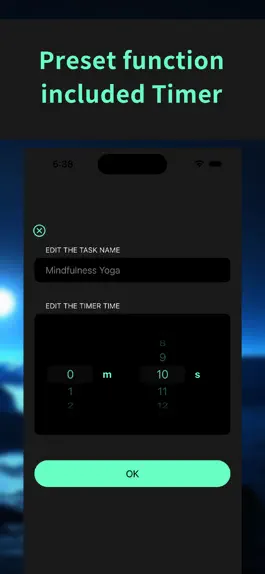 Game screenshot Meditation timer for daily use hack