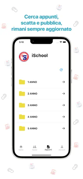 Game screenshot iSchool apk