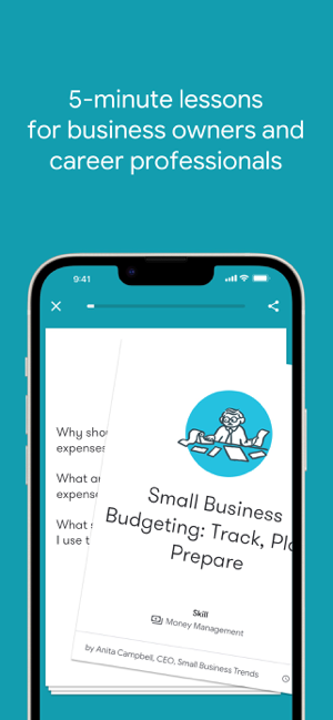 ‎Google Primer Screenshot