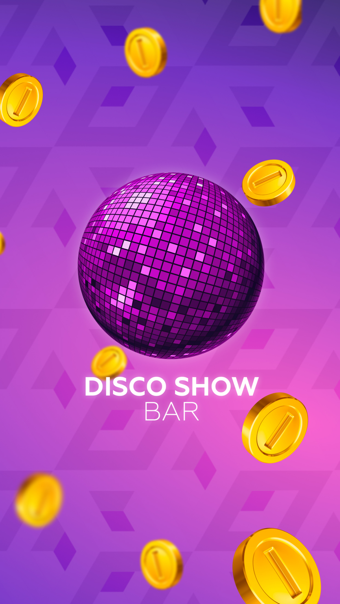 Disco Show Bar