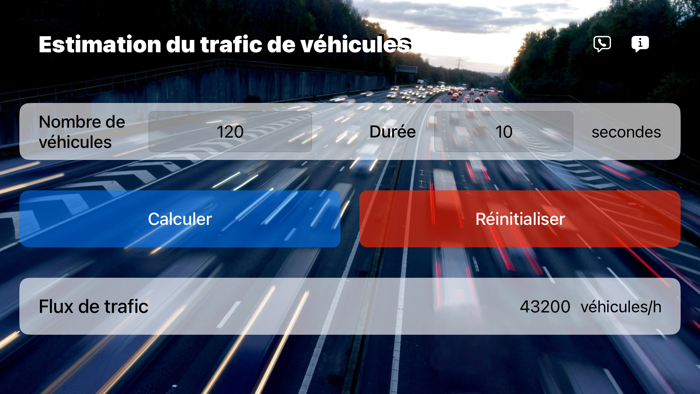 EstimationDuTraficVéhicules