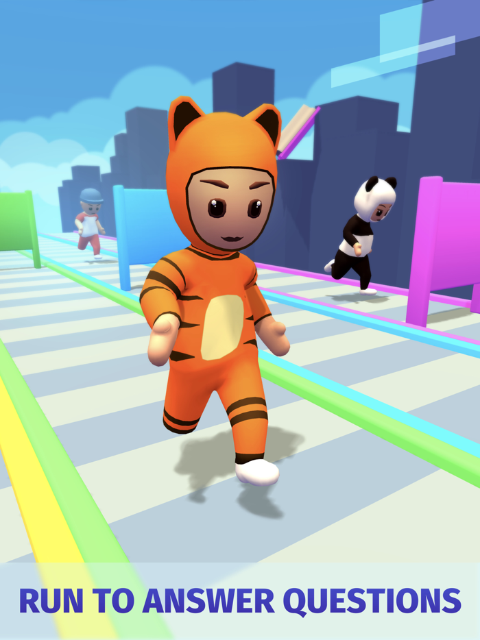 Guess Word Runner Type or Die