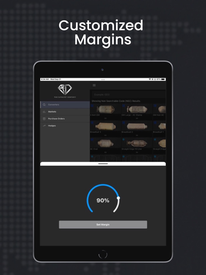DRAC Converter Pricing