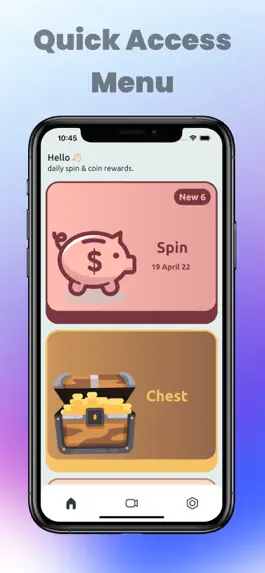 Game screenshot Cm Spins links spin master apk