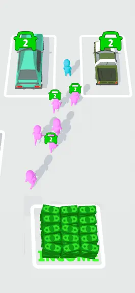 Game screenshot Renting Car apk