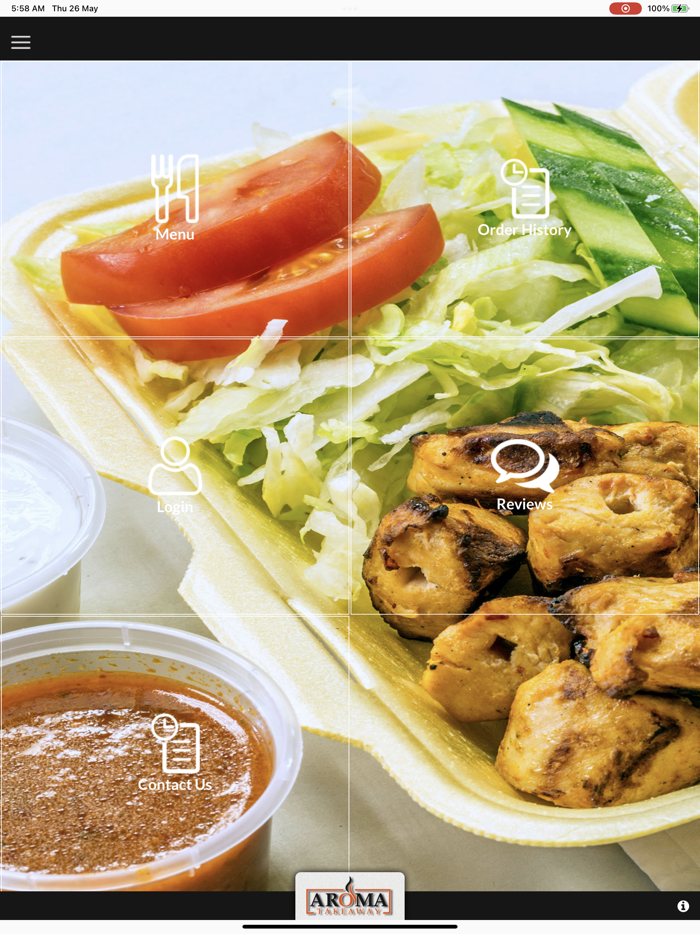 AROMA CAFE ELLENBOROUGH