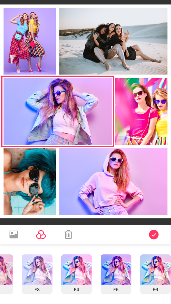 Pic Collage Maker  Photo Grid