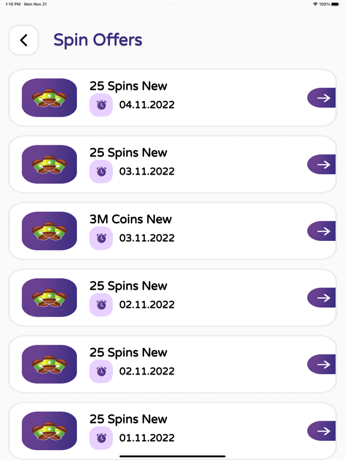 Pet Master  Spins and Coins