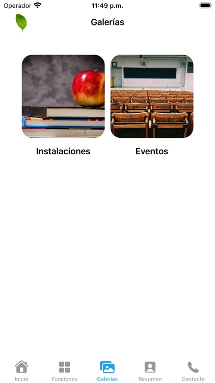 Instituto SEEDS screenshot-4