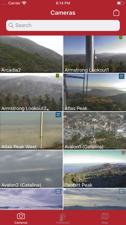 California Fire Cams screenshot-3