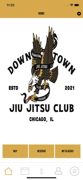 Game screenshot Downtown Jiu Jitsu Club mod apk