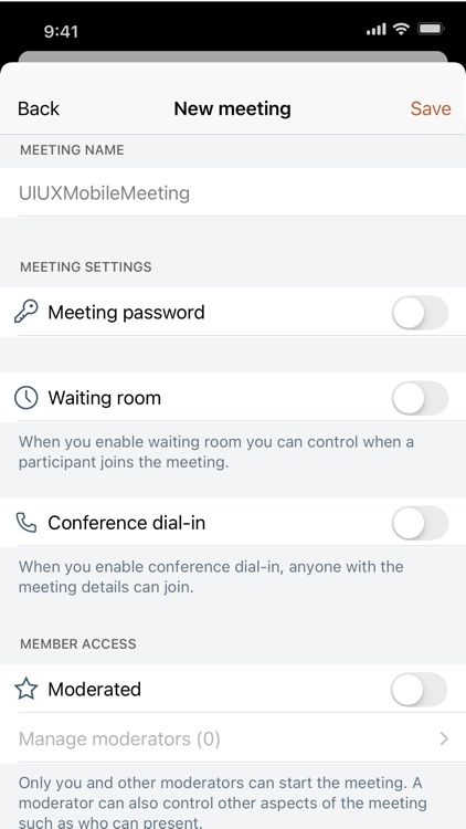 HCL Sametime screenshot-4
