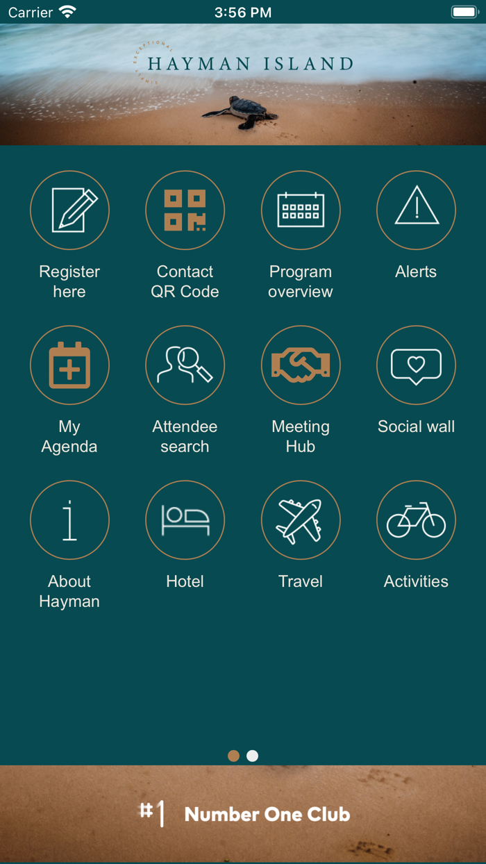 Number One Club 2022