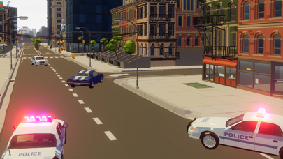 San City Police Chase screenshot 3