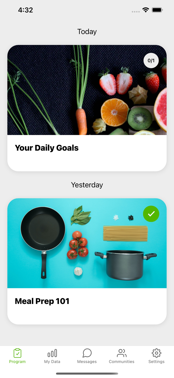 OnPoint Nutrition Classic