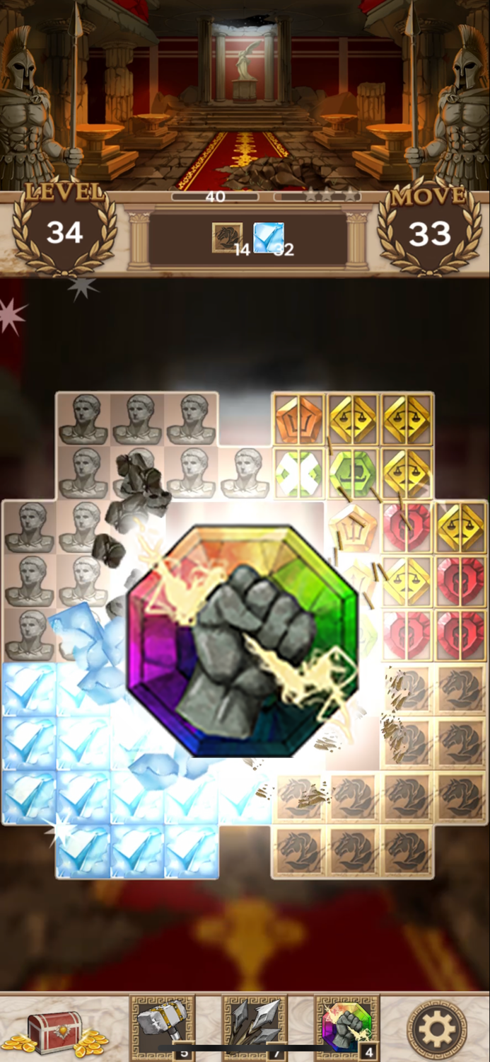 The Last Jewel of Odyssey