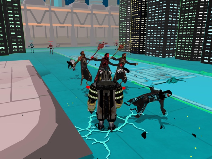 Flying Gorilla Games Rampage