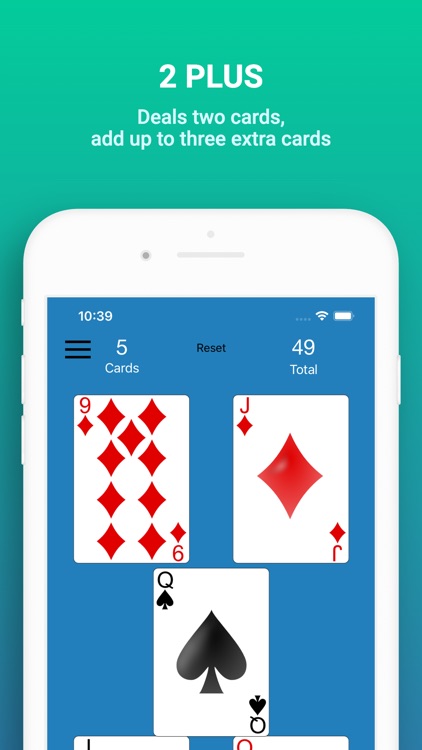 CardDealer: Simply 1 or 2 Plus