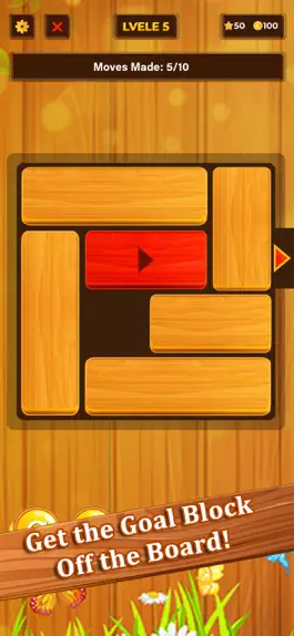 Game screenshot Move Block Unblock SlidePuzzle mod apk