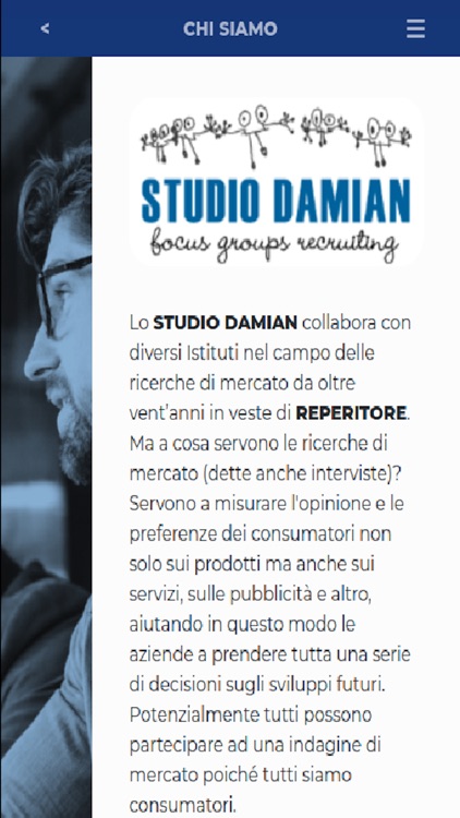 Studio Damian App