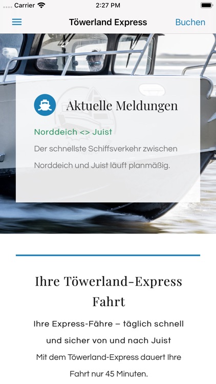 Töwerland Express