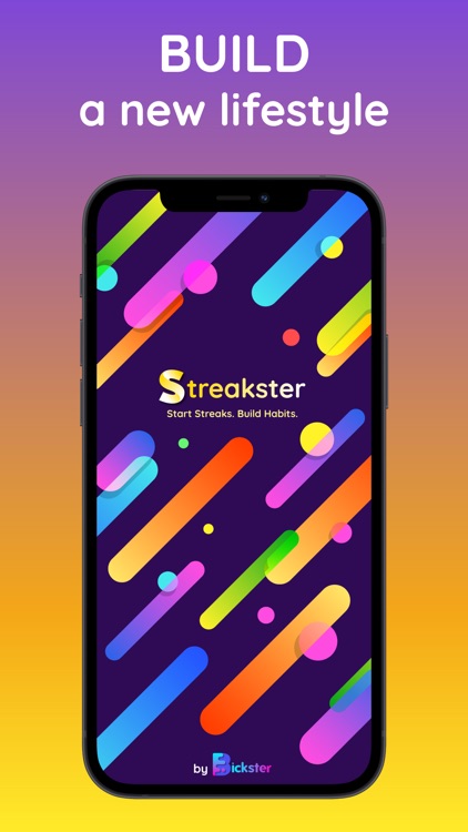 Streakster - Habit Tracker screenshot-7