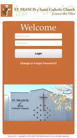 Game screenshot St. Francis of Assisi Parish mod apk