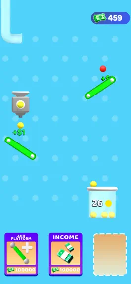 Game screenshot Jump Ball Puzzle apk