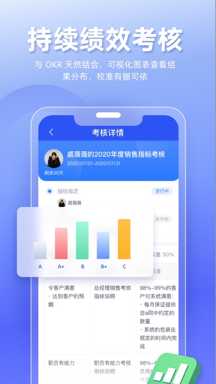 Tita - OKR 和项目管理 screenshot-5