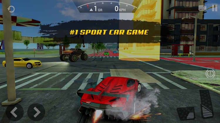 Car Stunt Games - Ramp Jumping screenshot-3