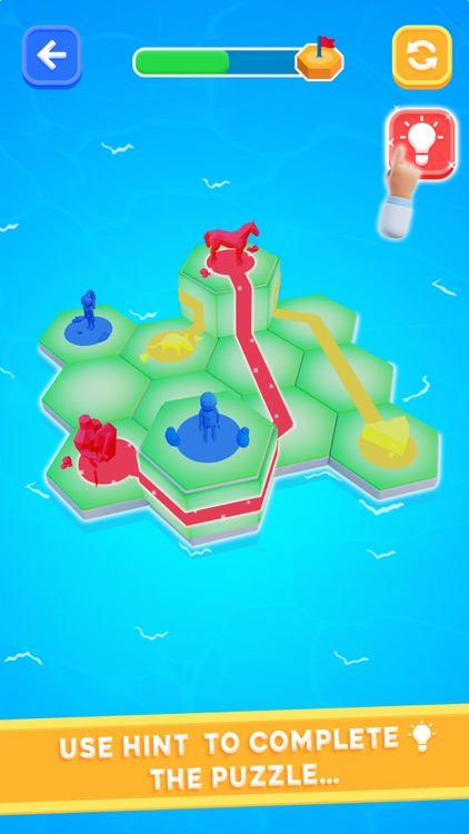 Match Color 3D : Puzzle Game