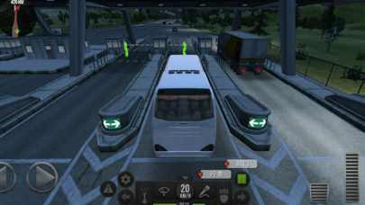 超级驾驶-公交模拟器のおすすめ画像4