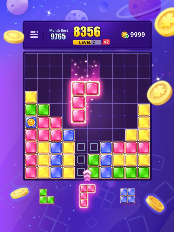 Block Puzzle Jewel Gem Legend App Price Drops