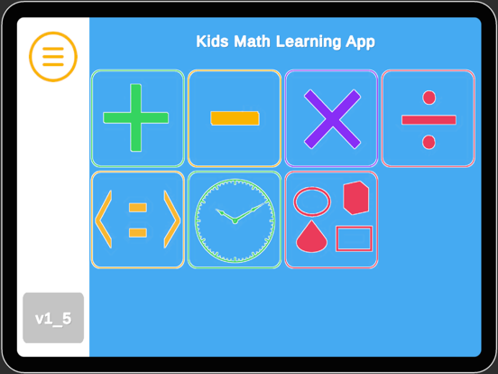 Kids Math Learning App screenshot 11