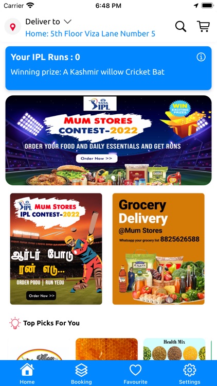 Mum Stores