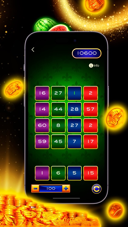 Lucky Crown screenshot-4