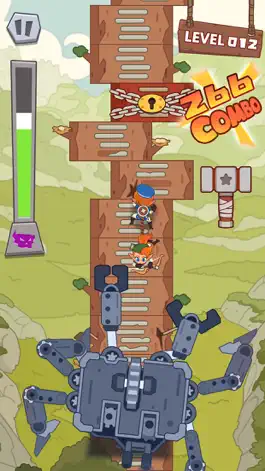 Game screenshot Tower Battle Guys apk