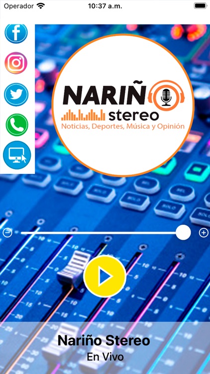 Nariño Stereo