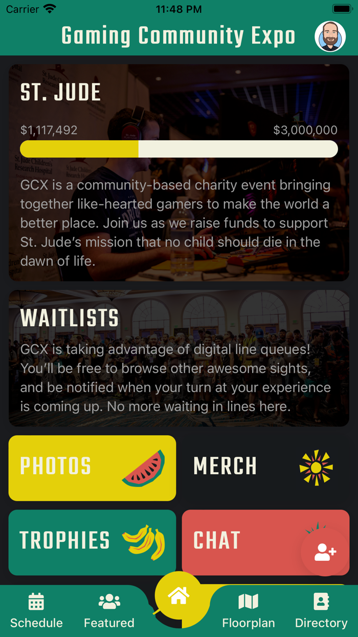 Gaming Community Expo GCX