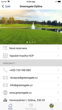 Game screenshot Greensgate apk