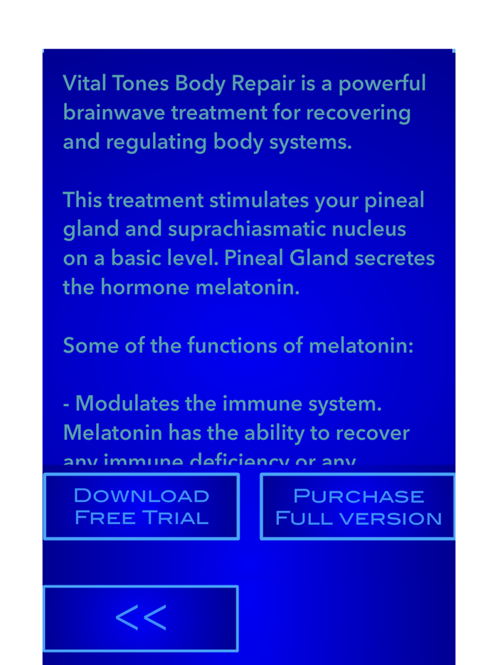 Vital Tones Physical