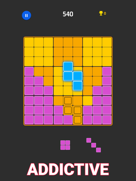 Sublocks: blocks puzzle screenshot 4