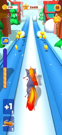 Game screenshot Unicorn Run PVP Беговые игры mod apk