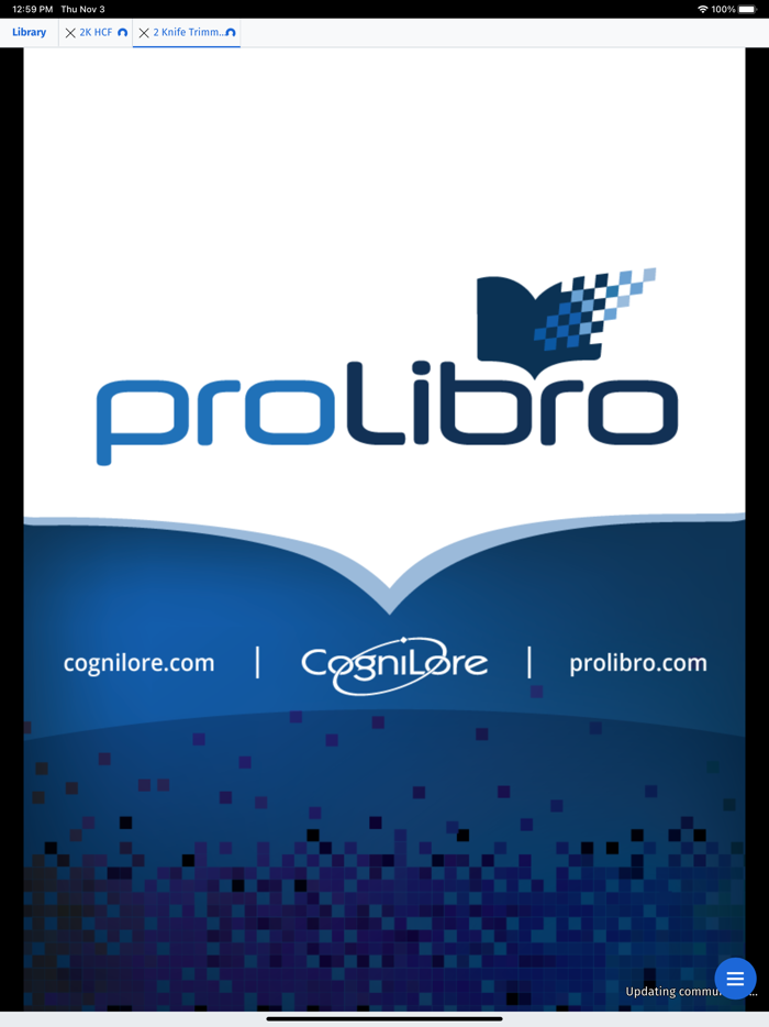 proLibro for Xerox