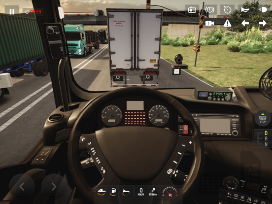 NL Truck Games Simulator Cargo screenshot 2