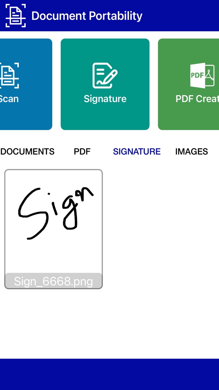 Document Portability