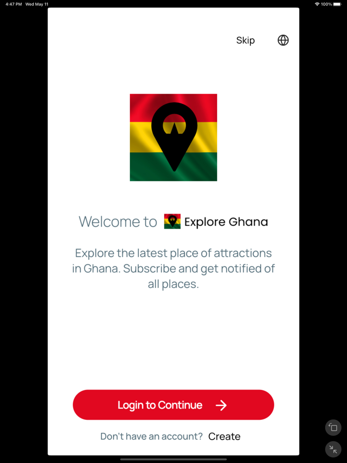 EXPLORE GHANA