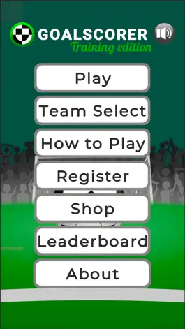 Game screenshot Goalscorer Training mod apk