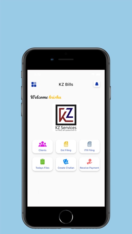 KZ Services CA App